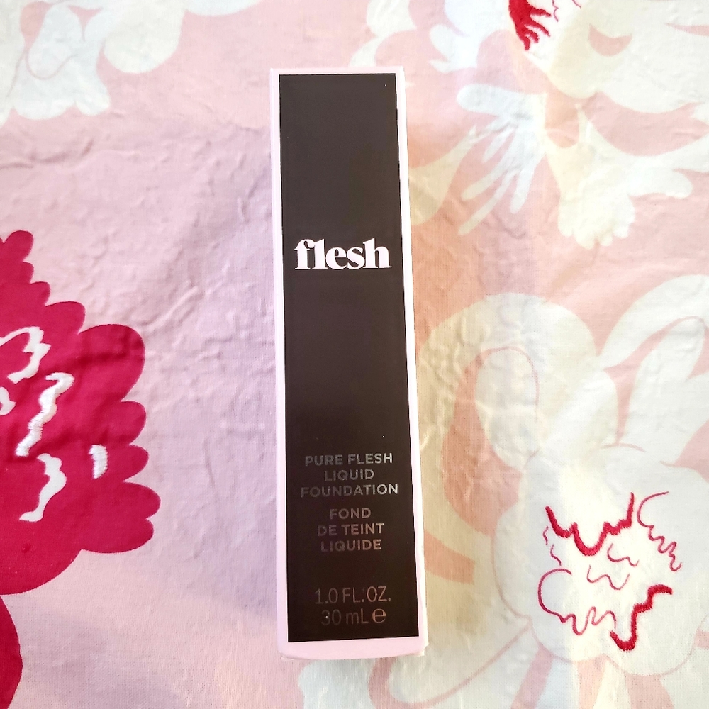 NIB Flesh ganache